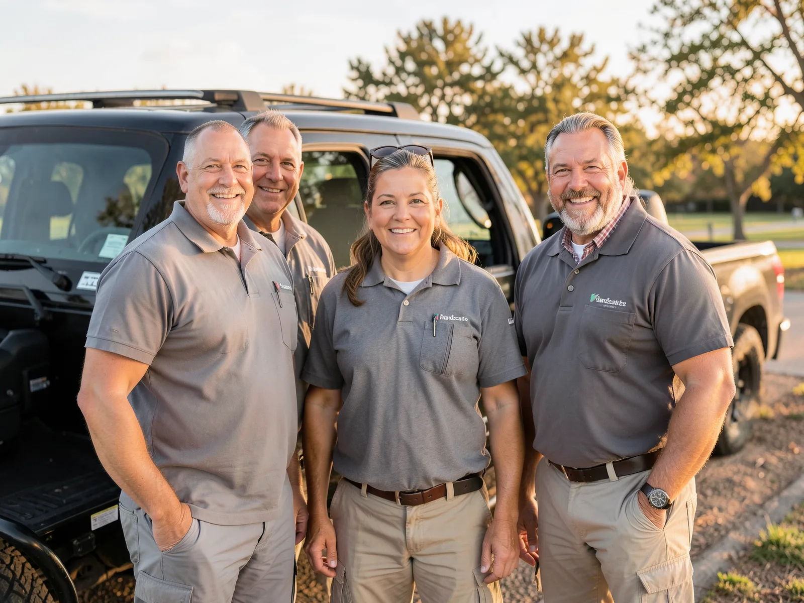 Plano Hardscaping Design company in Kaktovik, AK